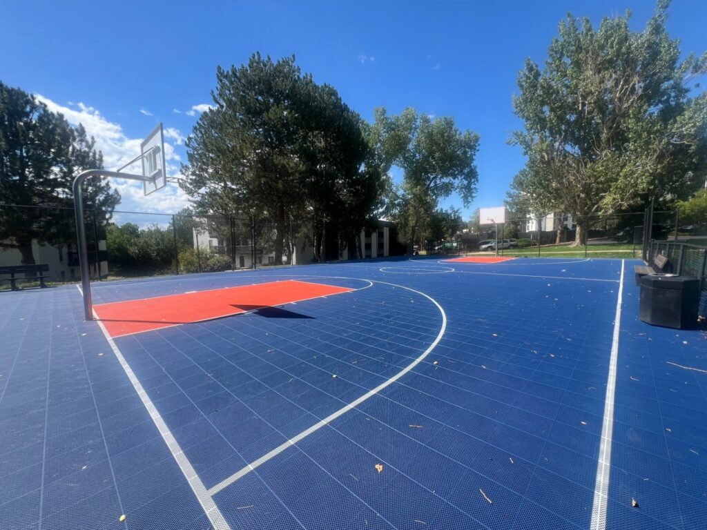 Basketball Court